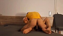 i am crazynaturalmom ass bouncing sexy wife fucking while husband at work