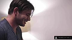 Cheating Wife Bent Over For Doggystyle Pussy Fucking