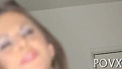 Bombshell Rachel Roxxx Sucks Small Tits Roughly