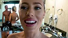 Nicole Aniston Fucks Men She Dates