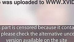 ana sasuga ebony drinks pee then fucks 4 cocks