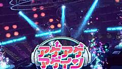 Hatsune Miku in bunny costume from Project Diva mod