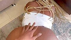 Stepsister Lost Bet, Now We Fuck Rough