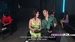 Date Night Freeuse Delight - Avalon Mira Donnie Rock Elias Cash Freeusemum