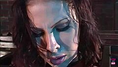 Gianna Michaels' big tits get pounded hard! 💦