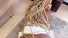 Stepsister Lost Bet, Now We Fuck Rough