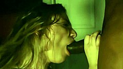 i'm aurora snow and i ride that massive black dong in my ass with deepthroat