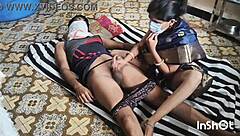 my step sister shivani wants my cock