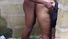 Banging Big White Ass Girl In Uncompleted Building