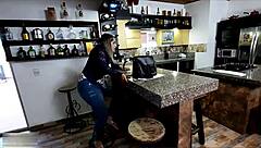 Why Not Accept My Proposal For Licking Doggy Creampie With Muscular Colombian Babe?