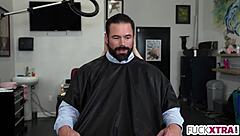 Does this small babe provide a deluxe package with deepthroat, hardcore, and shy pornstar vibes?