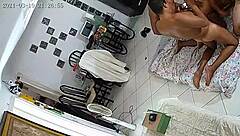 Watching Her Take A Cock Beating In Peruvian Gangbang