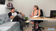 Does Size Matter for Shaira Treating Tiba's Small Penis?