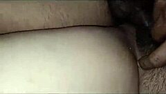 Cute Indian Wife Screams As Her Huge Ass Gets Fucked Close Up