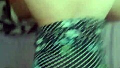 Pov Cogiendo De Perrito Con Su Vestido De Flores