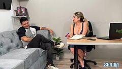 Does Size Matter for Shaira Treating Tiba's Small Penis?