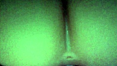 night time doll lovin with big butt tan torso riding and creampie