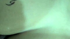 Depois que fui filmada no banho, dei o cuzinho de 4 bem gostoso pro safado