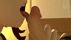 Wow, check out this My Hero Academia hentai compilation with intense sex!