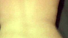 amateur girlfriend bent over doggystyle with friend big ass