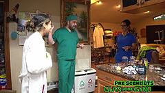 Angel Ramiraz experiences humiliation on take your daughter to work day