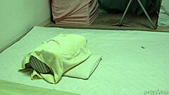 japanese girl spreads legs and starts dildo masturbating