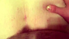 amateur girlfriend bent over doggystyle with friend big ass