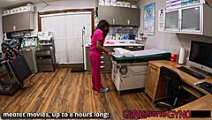 nurse misty addams in behind the scenes guilty until proven innocent