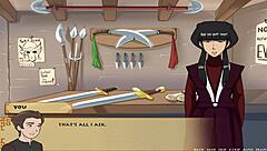 Four Elements Trainer Book 2 Part 2: Big Tits Action