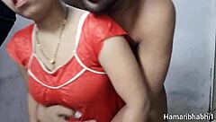 indian desi bhabhi with her neighbour boyfriend