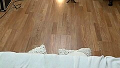 gypsy oral top performs deepthroat and gagging