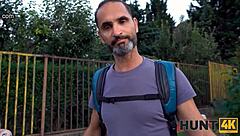 Dirty girl cheats in passionate missionary sex