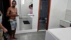 Barbie Marley fucks rough in her first porn!