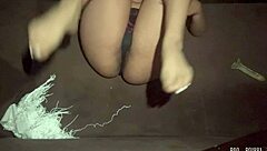 Goth Girl Masturbates