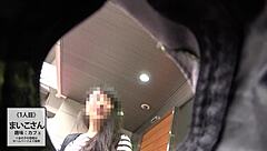 Intense Japanese Blowjob Leading To Facial Cumshot