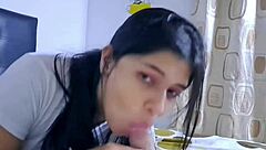 Stop rubbing your little cock over my panties