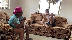 Conversation leading to multiple cumshots