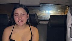 i fucked my driver and let him cum inside without condom