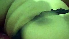 Indonesian Maid Bent Over for Doggystyle Fucking at Empty Home