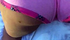 loirinha in parents bathroom with sex toys