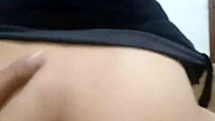 Neighbor Helps With Bed, Tests It With His Cock In My Pussy!