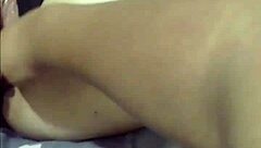 Helping my curvy stepmother masturbate turns into dirty talk and flashing