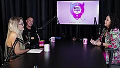 Marina karam in bora cast with bruna carlos