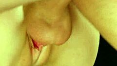 Cum for me during wife's massage eden ivy!