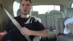 Big boob milf pickup