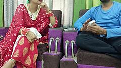 Stepsister Bhabhi’s Pussy Lost in Card Game Bet