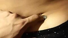 Orgasmic Navel Massage For Ultimate Pleasure