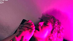 Two Latina Lesbians Lick Feet And Hairy Armpits Intensely