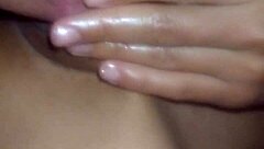 Girl Comes Home Late From School, I Punish Her