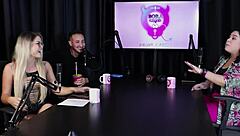 Marina karam in bora cast with bruna carlos